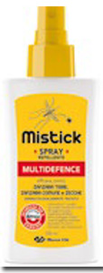 Marco Viti Mistick Multidefence Per Le Zanzare Spray 100 Ml