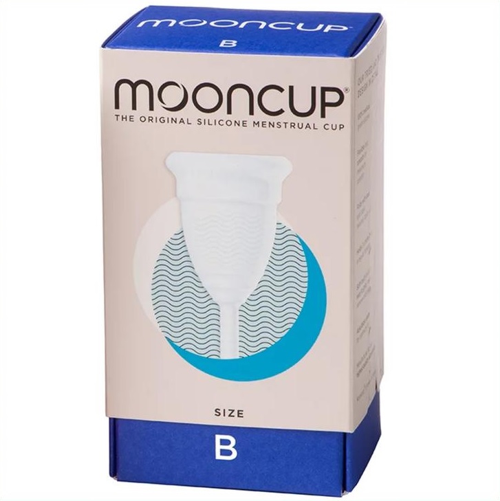 Mooncup Coppetta Mestruale Misura B In Silicone