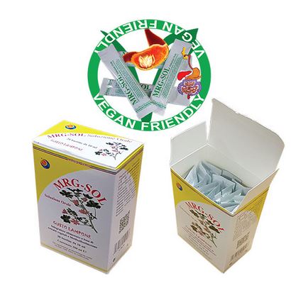 Mrg-sol Soluzione Orale 20 Bustine