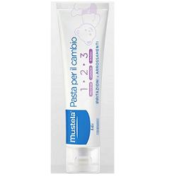 Mustela Pasta Cambio 123 