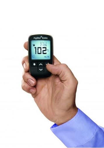 Mystar Extra Kit Glicemia