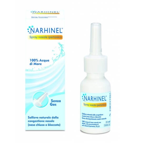 Narhinel Spray Ipertonico