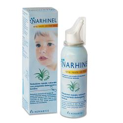 Narhinel Spray Nasale Aloe 