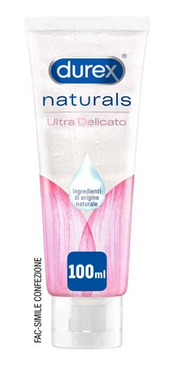 Durex Naturals Ultra Delicato 100 Ml