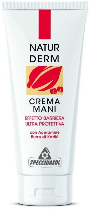Naturderm Crema Mani Barriera 75 Ml