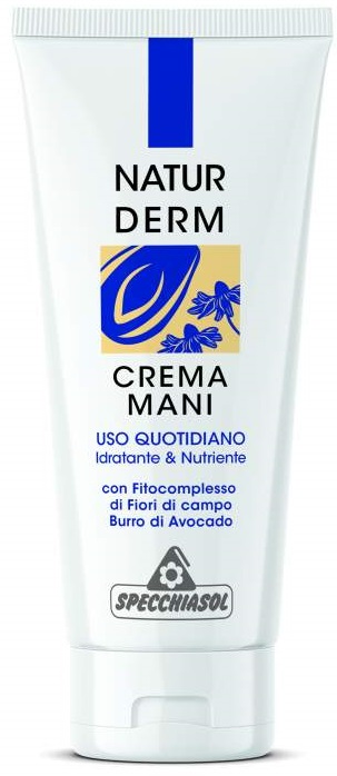 Naturderm Crema Mani Quotidiana 75 Ml