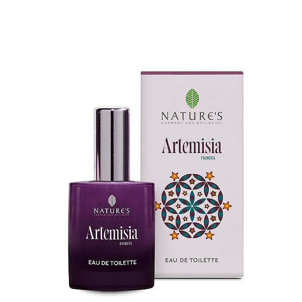 Nature's Artemisia Fiorita Profumo Eau De Toilette 50 Ml