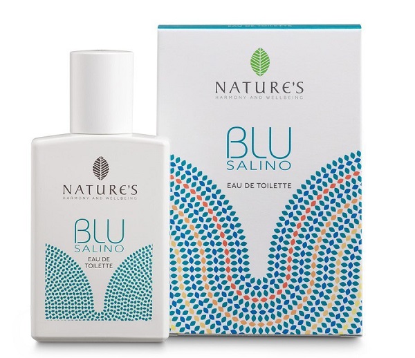 Biosline Natures Blu Salino Profumo Eau De Toilette 50 Ml