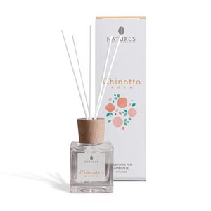 Biosline Natures Chinotto Rosa Profumo Per Ambienti 100 Ml