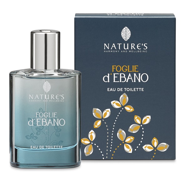 Biosline Natures Foglie D'ebano Profumo Eau De Toilette 50 Ml