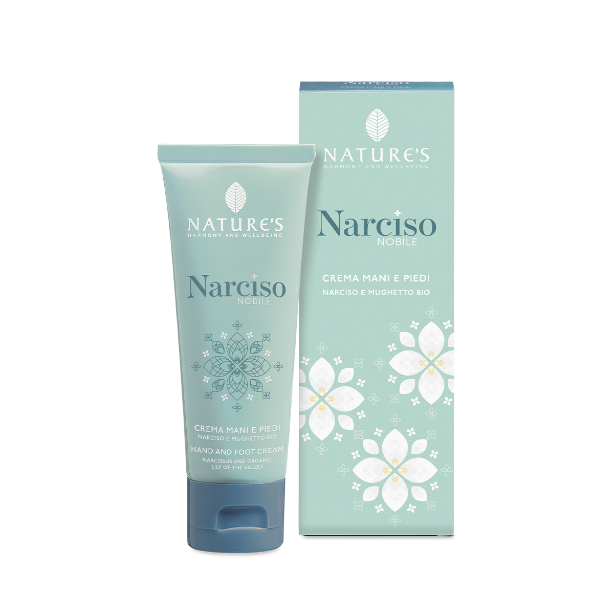 Biosline Natures Narciso Nobile Crema Mani E Piedi 75 Ml