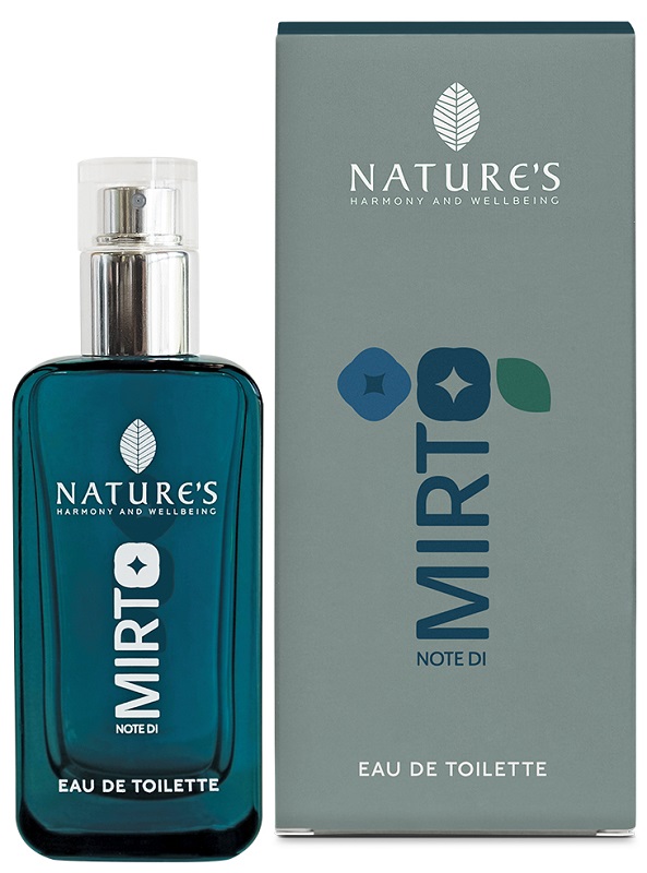 Nature's Note Di Mirto Profumo Eau De Toilette 50 Ml