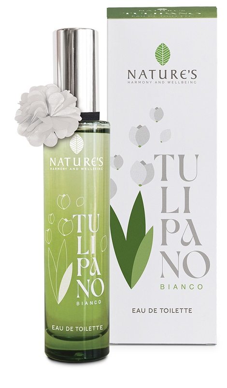 Nature's Tulipano Bianco Profumo Eau De Toilette 500 Ml
