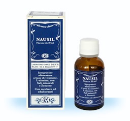 Nausil Gocce 30 Ml