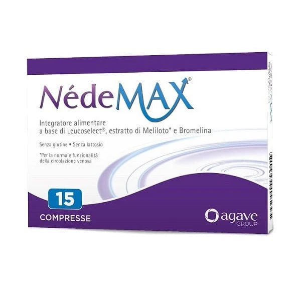 Nedemax Integratore Alimentare 15 Compresse
