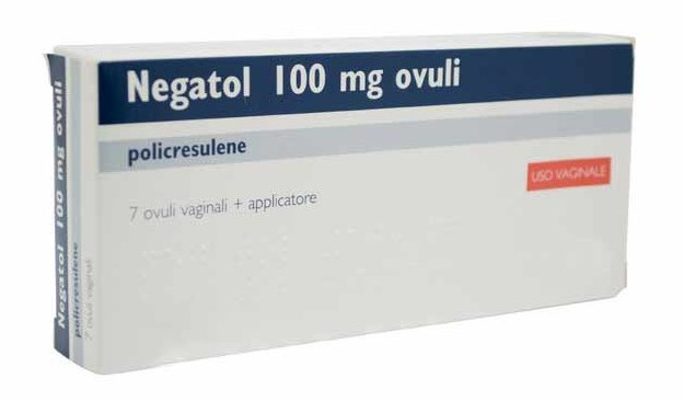 Negatol 7 Ovuli + Applicatore