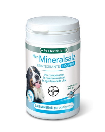 Neo Mineralsalz Reintegrante 220 G