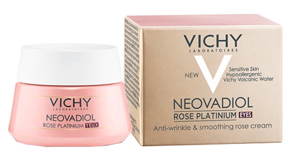 Vichy Neovadiol Rose Platinum Contorno Occhi 15 Ml