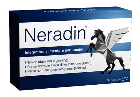 Neradin Integratore Alimentare 56 Capsule
