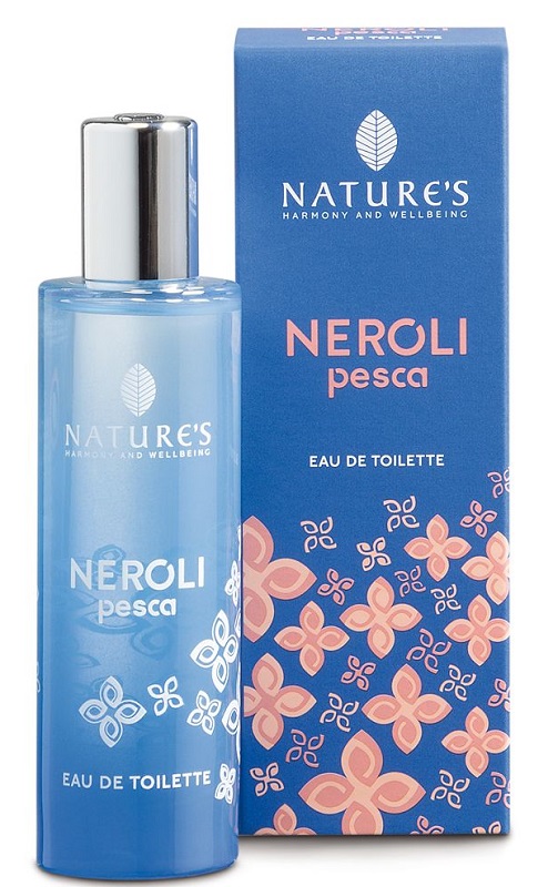 Biosline Natures Neroli E Pesca Profumo Eau De Toilette 50 Ml