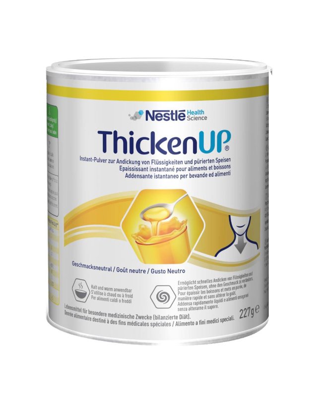 Nestlé Resource Thickenup Neutro 227 G