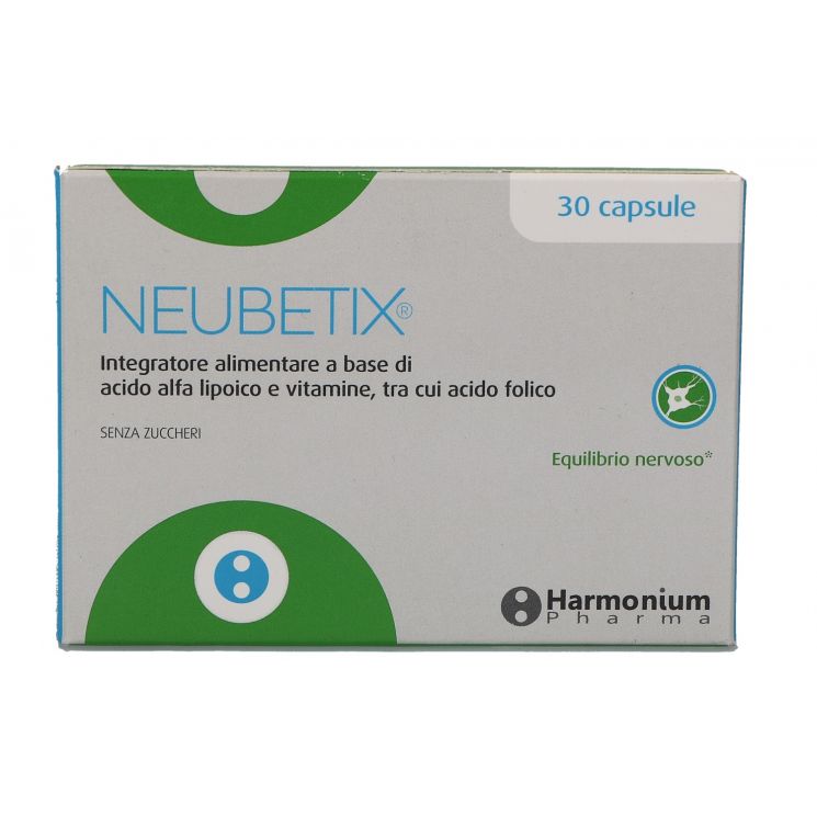 Neubetix 30 Capsule