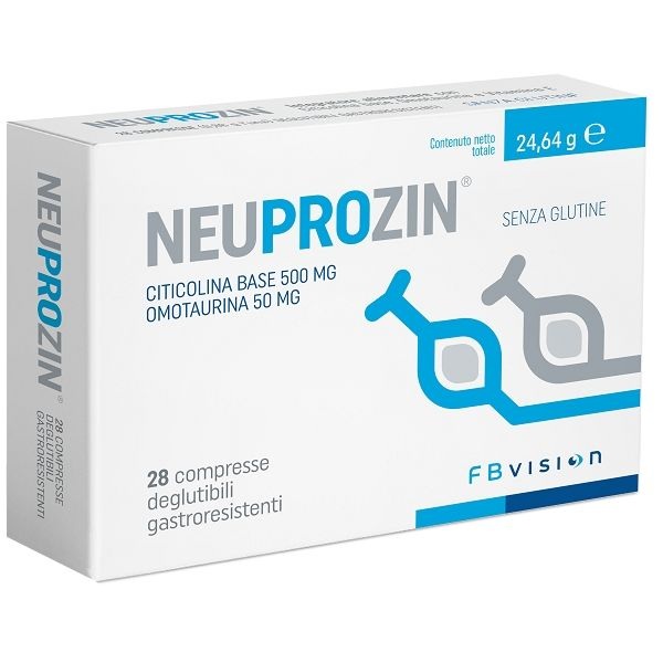 Neuprozin Integratore Alimentare 28 Compresse