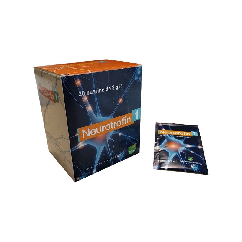 Neurotrofin-1 20 Bustine