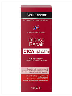 Neutrogena Cica Balsamo Per La Pelle Secca 100 Ml