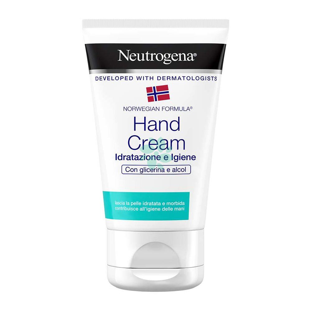 Neutrogena Crema Mani Idratante E Igiene 50 Ml