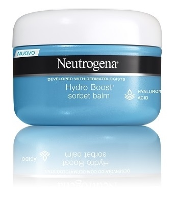 Neutrogena Hydro Boost Sorbet Balsamo Corpo Rinfrescante