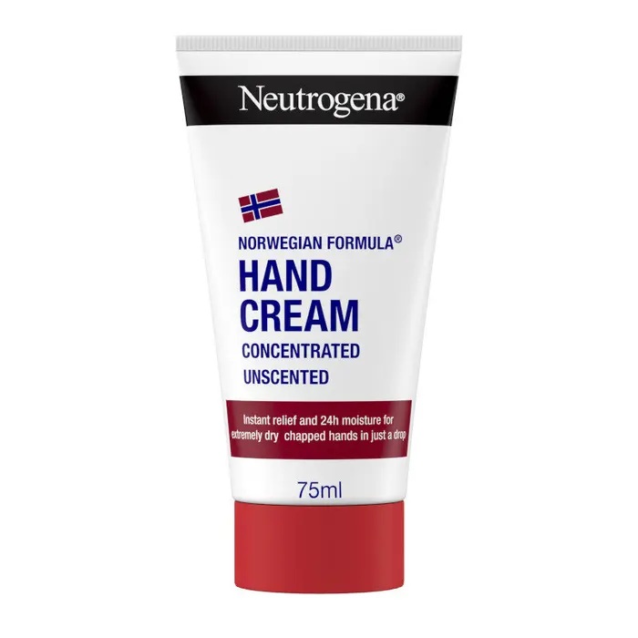 Neutrogena Crema Mani Senza Profumo Per Pelli Secche 75 Ml