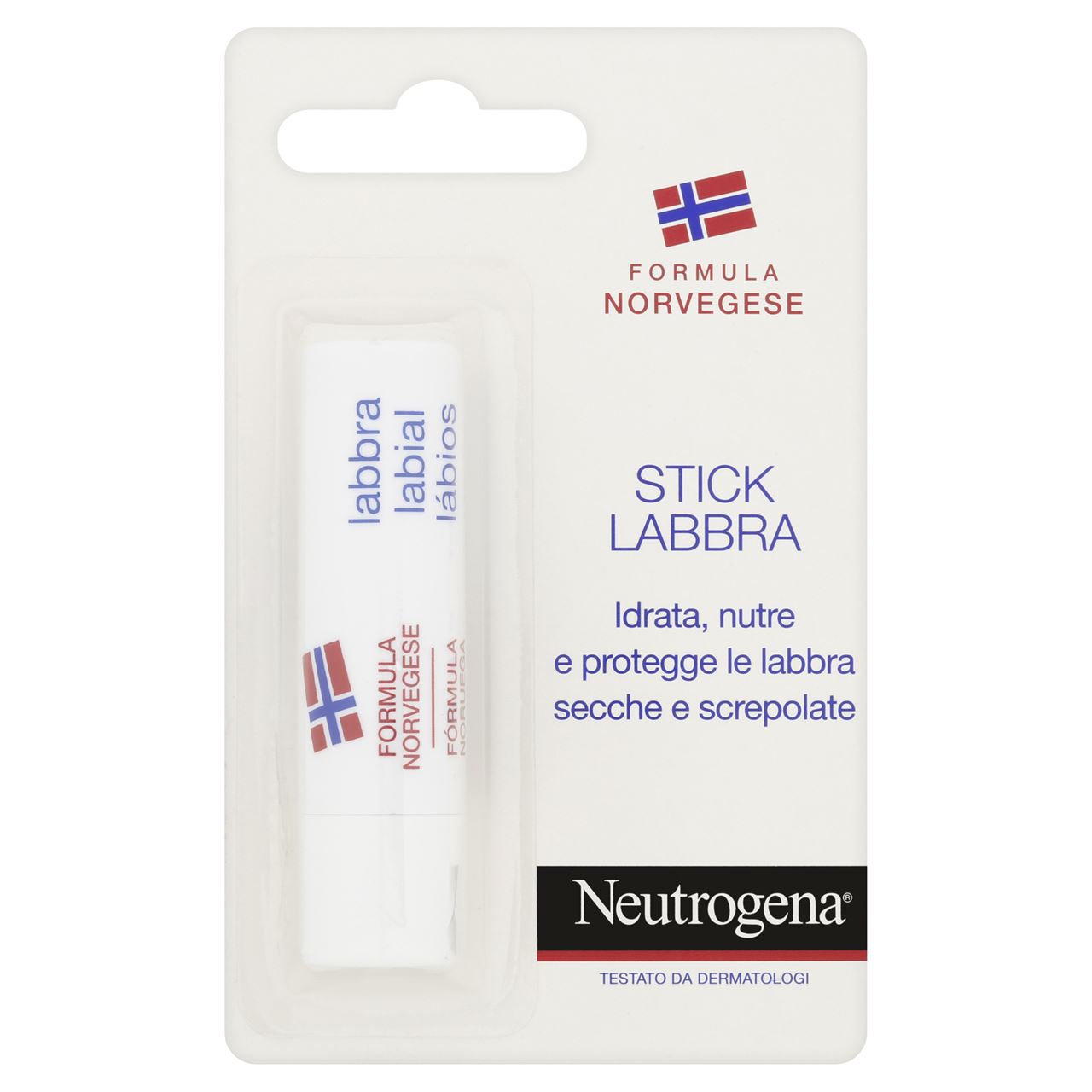 Neutrogena Stick Labbra