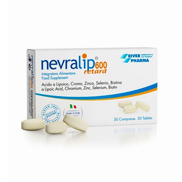 Nevralip 600 Retard