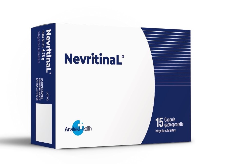 Nevritinal Integratore Con Acido Nervonico 15 Capsule