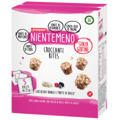 Nientemeno Bites Ciocciolato Bianco E Frutti Di Bosco
