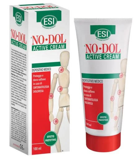 Esi No Dol Active Crema Per Dolori Muscolari 100 Ml