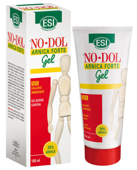 Esi No Dol Arnica Forte Gel Dolori Delle Articolazioni 100 Ml