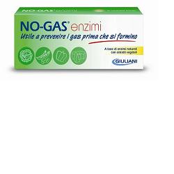 No Gas Enzimi 30 Compresse