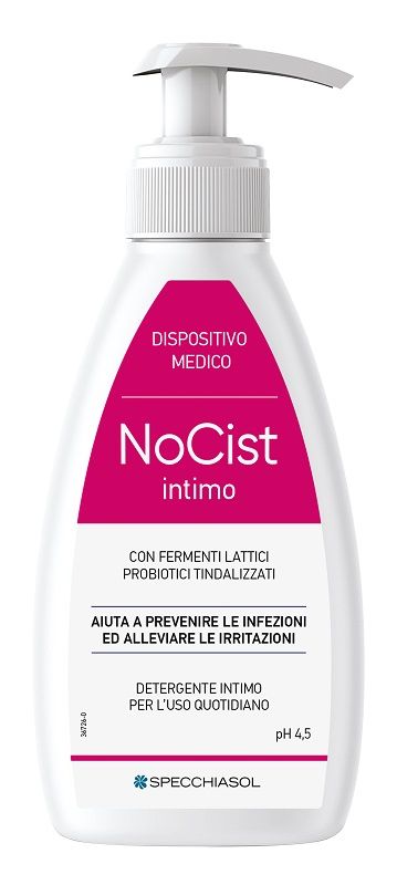 Specchiasol Nocist Intimate Detergente Intimo 250 Ml