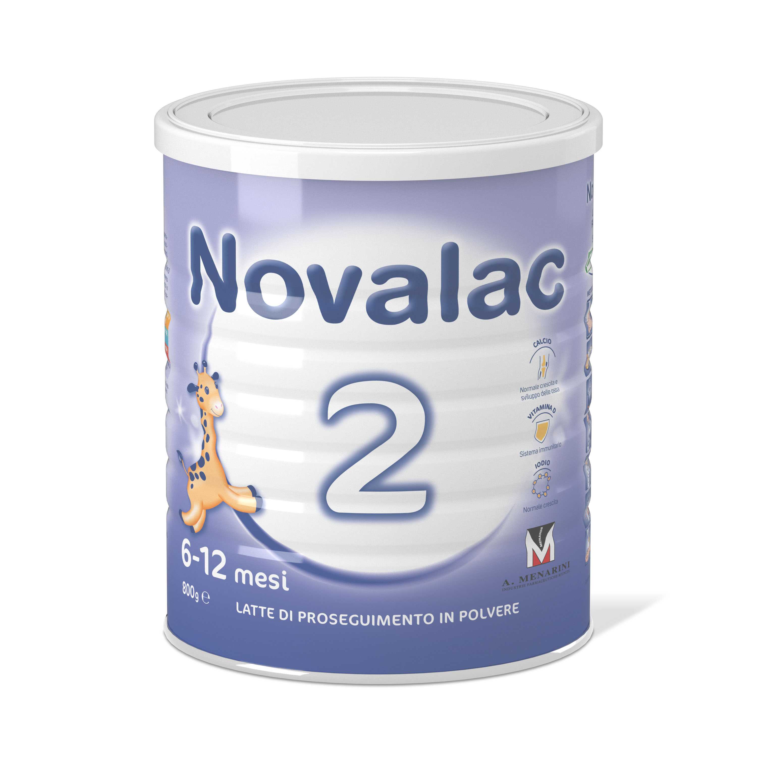 Novalac 2 800 Gr
