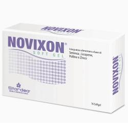 Novixon 16 Capsule Softgel