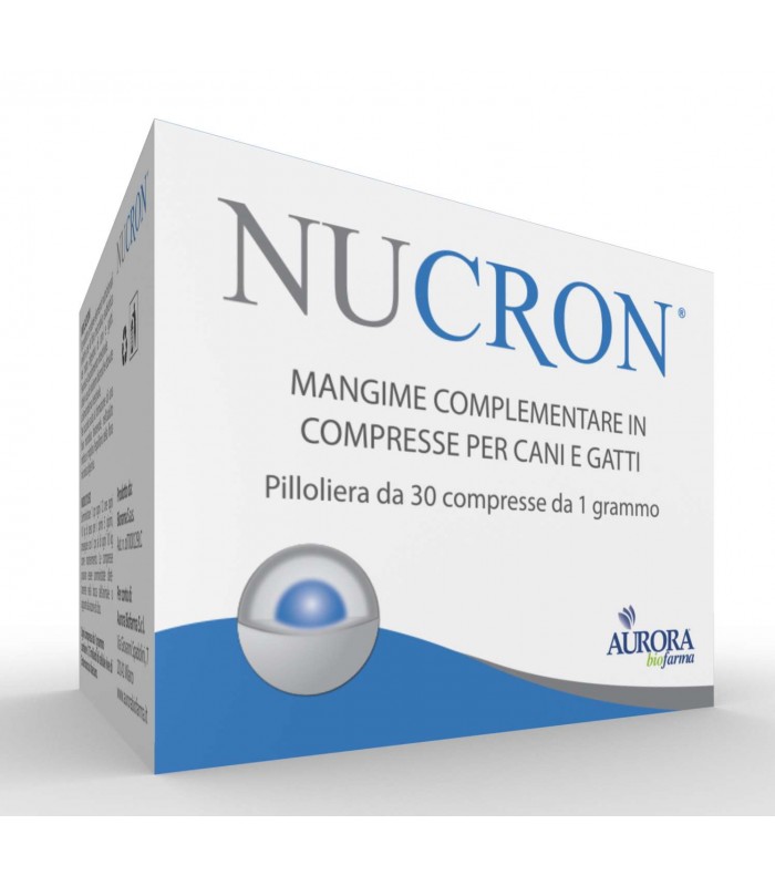 Nucron 30 Compresse 