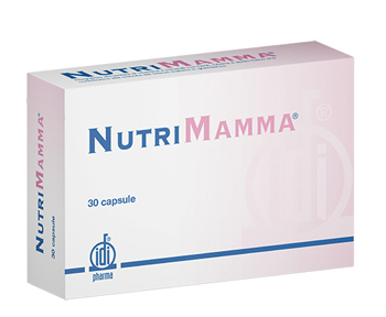 Nutrimamma Integratore Alimentare 30 Capsule