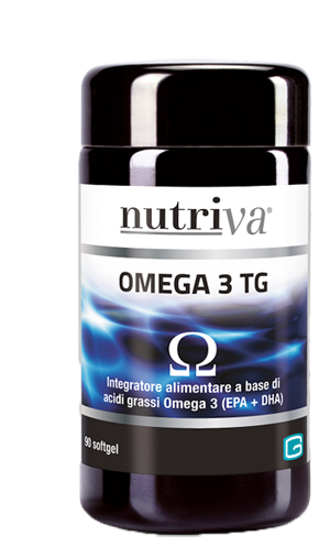 Nutriva Omega 3 Tg 90 Capsule