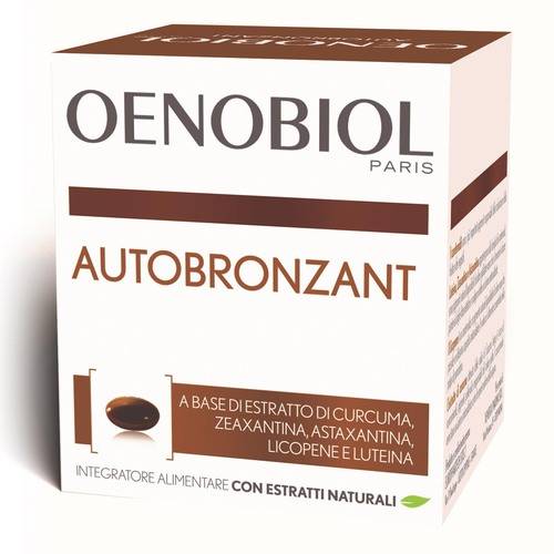 Oenobiol Autobronzant