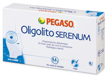 Oligolito Serenum 20 Fiale