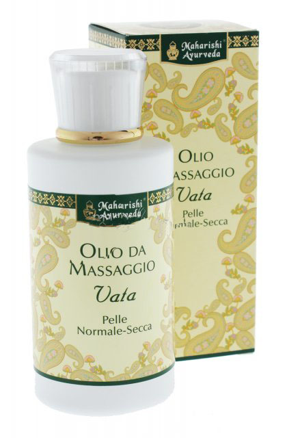 Olio Massaggi Vata 200ml
