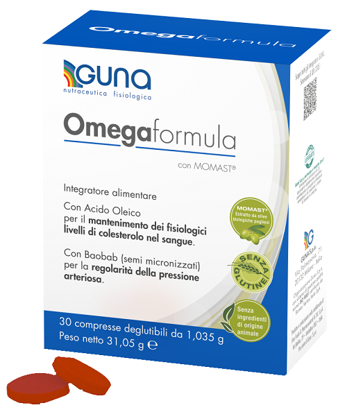 Omega Formula 30 Compresse