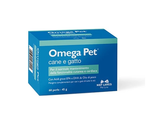Omega Pet 60 Perle